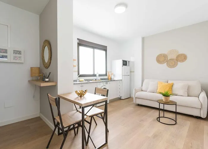 Mahostly Comillas Se Apartamento Arrecife (Lanzarote)